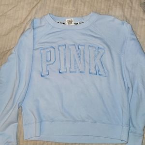 Pink VS Crewneck Sweatshirt